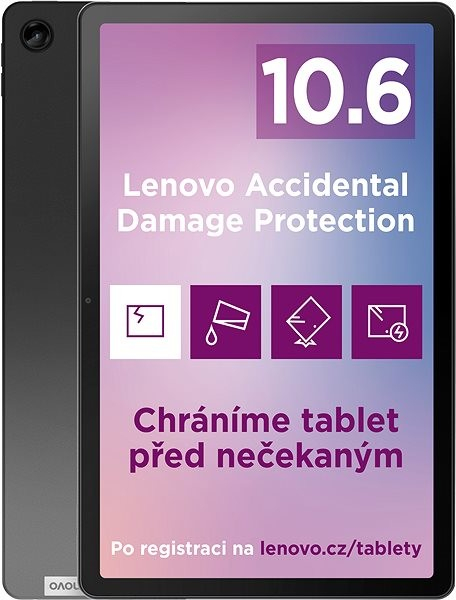 Lenovo Tab M10 Plus 3rd Gen ZAAJ0370GR