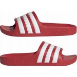 adidas Adilette AQUA JP5771 červená – Zboží Dáma