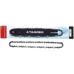 Tagred Vodící lišta pro řetězové pily + 2x řetěz 14" 35cm TA1107 – Zboží Mobilmania