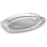 ECOFOL Hliníkový podnos oválný 43 x 29 cm bal – Zboží Dáma