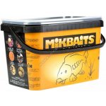 Mikbaits Boilies LiveriX 2,5kg 20mm Mazaná Škebla – Hledejceny.cz