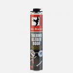 Thermo Kleber ROOF pistolová pěna 750ml – Zboží Mobilmania