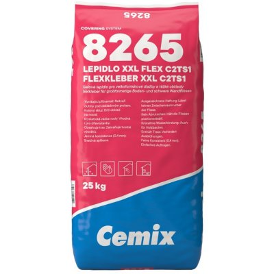 Cemix 8265 XXL flex C2TS1 25 kg