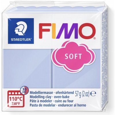 FIMO Staedtler soft 57g TREND MODRÁ RANNÍ VÁNEK