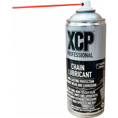 XCP Chain Lubricant 400 ml – Zboží Mobilmania