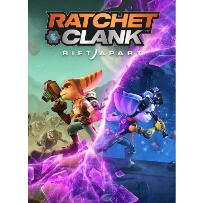 Ratchet and Clank: Rift Apart – Zboží Mobilmania