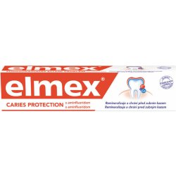 Elmex Caries Protection chránicí před zubním kazem 100 ml