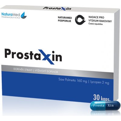 NaturaMed ProstaXin 30 tablet – Zboží Mobilmania