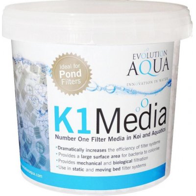 Evolution Aqua K1 Media 3 l