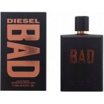 Diesel Bad toaletní voda pánská 125 ml – Zboží Mobilmania