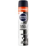 Nivea Men Black & White Invisible Original deospray 200 ml – Hledejceny.cz