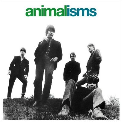 Animalisms - The Animals LP