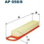 FILTRON AP058/7 Vzduchový filtr (AP058/7) – Hledejceny.cz