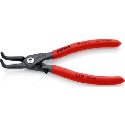 Knipex Kleště na pojistné kroužky, precizní 48-41-J21 - KN48-41-J21 – Sleviste.cz