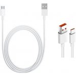 Xiaomi 40032 USB-C Datový, 6A, 1m, bílý - originál – Hledejceny.cz