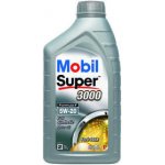 Mobil Super 3000 Formula F 5W-20 1 l – Hledejceny.cz