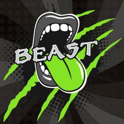 Big Mouth Beast 10 ml