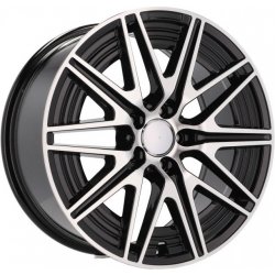 Racing Line Y0102 7,5x18 5x112 ET40 black polished