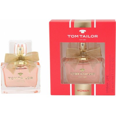 Tom Tailor Urban Life toaletní voda dámská 30 ml – Sleviste.cz