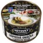 Hotovky z plechovky Koprová omáčka s hovězím masem 400 g – Zboží Dáma