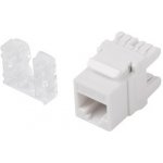 LANBERG KEYSTONE MODULE RJ45->LSA CAT.6 UTP 180° KSU6-1000 | Zboží Auto