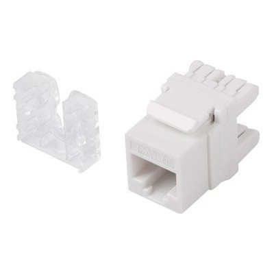 LANBERG KEYSTONE MODULE RJ45->LSA CAT.6 UTP 180° KSU6-1000 | Zboží Auto