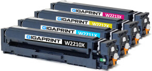 GIGAPRINT HP W2210X - kompatibilní