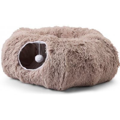 Savic Snuggle tunel na hraní včetně polohovacího polštáře 85 x 26 cm – Hledejceny.cz