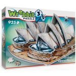Wrebbit 3D puzzle Opera v Sydney 925 ks – Zboží Dáma