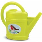 Ecoiffer Baby konvčka dětská velká 36 cm s ptáčkem 2 barvy – Zboží Mobilmania
