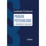 Právní psychologie – Hledejceny.cz