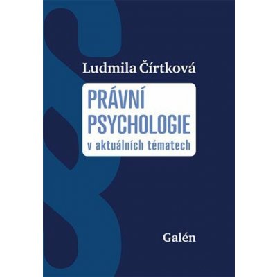 Právní psychologie – Hledejceny.cz