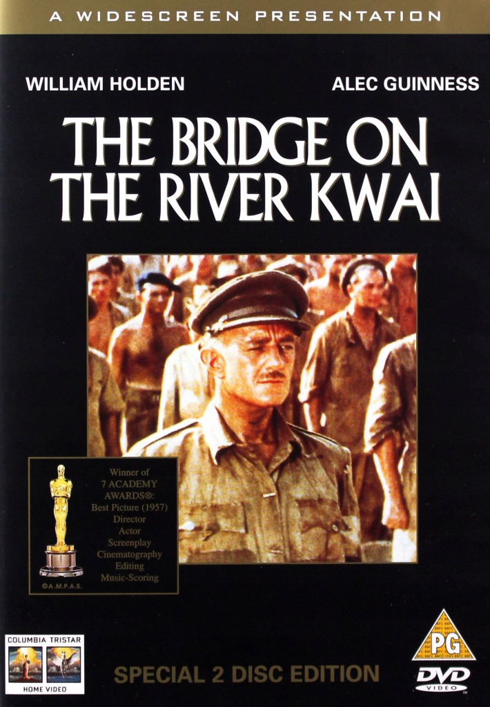 The Bridge on the River Kwai - Special 2 Disc Edition DVD