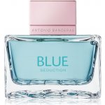 Antonio Banderas Blue Seduction toaletní voda dámská 80 ml – Hledejceny.cz