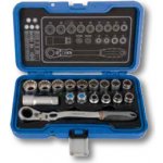 PROJAHN 4017 GearTech sada s průchozí kloubovou ráčnou – Zboží Dáma