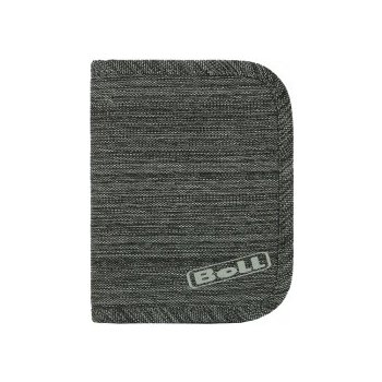 Boll Zip wallet salt-and-pepper bay