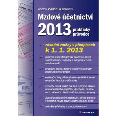 Mzdové účetnictví 2013