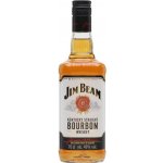 Jim Beam White 40% 0,7 l (holá láhev) – Hledejceny.cz