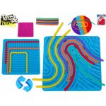 Mikro Fingerprint Maze bludiště 12,5cm 3 druhy – Zboží Dáma