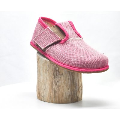 Pegres papučky BF01 Růžová – Sleviste.cz