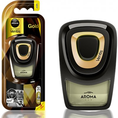 Aroma Car VENTIS GOLD – Hledejceny.cz