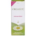 Organyc bio sprchový gel pro citlivou pokožku a intimní hygienu s tea tree 250 ml – Zboží Dáma