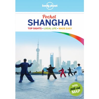 Lonely Planet Pocket Shanghai – Zbozi.Blesk.cz