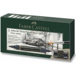 Faber Castell Albrecht Dürer akvarelové popisovače sada 5 ks – Sleviste.cz