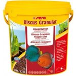 Sera Discus Granulat Nature 10 l – Zbozi.Blesk.cz