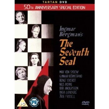 The Seventh Seal DVD