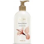 Ahava Mineral Botanic Hibiscus & Fig sametové tělové mléko 500 ml – Hledejceny.cz