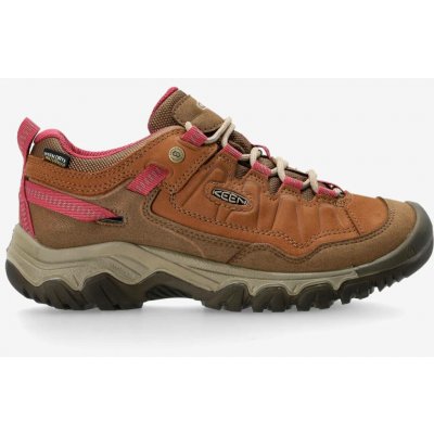 Keen Targhee IV WP W Bison/beaujolais – Sleviste.cz