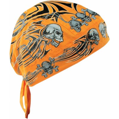 Zan Headgear Flydanna Orng Tribal Skul Z669 – Hledejceny.cz