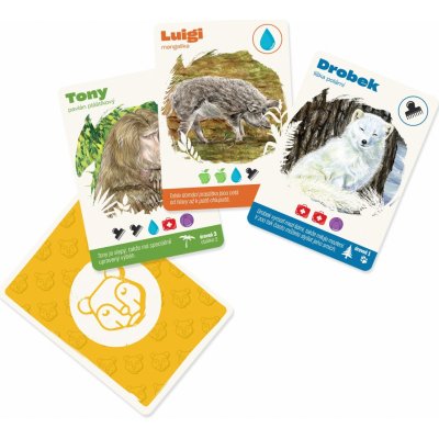 Naše zoo – Zboží Živě